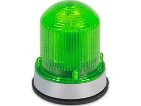 Edwards Signaling 125LEDFG24DB