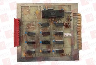 Плата ПК Плата ПЛК / дополнения к  плататам Артикул 381505-01-4 от производителя EMERSON