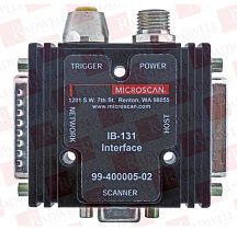 Контроллер для сканера штрих-кода Артикул IB-131 от производителя OMRON