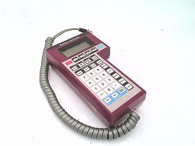 Портативный терминал ABB CTT01 для настройки и конфигурирования систем управления