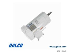 Marathon Electric 145TTWR16030