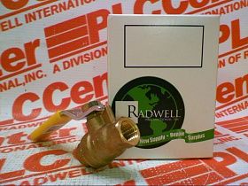 Шаровой клапан Артикул 101-061 от производителя LEGEND VALVE