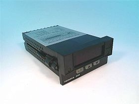 Цифровой монитор температуры Powers 320-B2000, 120В, 4 разряда