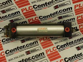 Пневматический цилиндр PARKER A3CD-2.5X8-MC-2-SP, ход 8", диаметр 2.5"