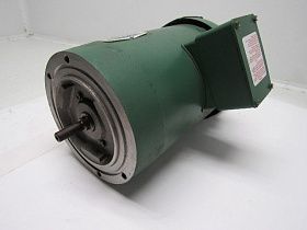 Электродвигатель LIGHTNIN 0.25HP 115/230V 1-фазный 60Hz Frame 56C