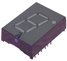 ЖК/светодиодный дисплей DL750 от LITRONIC