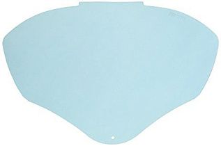 Защитный визор Honeywell Bionic S8555 с прозрачным покрытием против запотевания