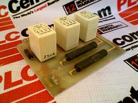 Плата реле DYNAMATION 3-530-9268A 48VDC/48VDC/12VDC