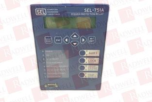 Монитор  напряжения / фазы Артикул SEL-751A-751A51A0X0X71850000 от производителя SCHWEITZER ENGINEERING