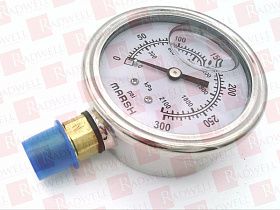 Пневматический манометр Артикул J7652P от производителя MARSH BELLOFRAM