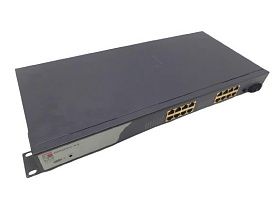 Коммутатор Ethernet Switchline CS-23-531-17, 16 портов RJ-45, 10/100 Мбит/с