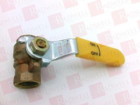 Шаровой клапан Артикул F1361SP-3/8 от производителя FU SAN MACHINERY CO