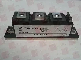 Модуль силового блока Артикул TT 56 N 1400 KOF от производителя EEC AEG