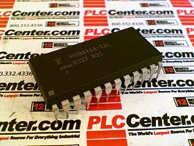 Интегральная микросхема Артикул MB8416A-12L от производителя GENERAL ELECTRIC