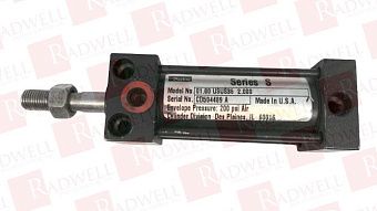 Пневматический цилиндр Артикул 1.00 USUS36 2.00 от производителя PARKER