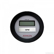 Цифровой панельный измеритель DPM-105 Dynalco