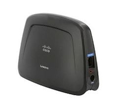 Сетевой маршрутизатор WAP610N от LINKSYS