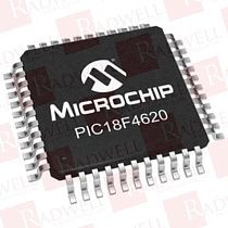 Контроль температуры / процесса Артикул PIC18LF4620-I/PT от производителя MICROCHIP TECHNOLOGY INC
