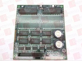 Плата ПК Плата ПЛК / дополнения к  плататам Артикул JANCD-MMM01-3 от производителя YASKAWA ELECTRIC