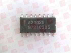 Интегральная микросхема Артикул UPA2003GR от производителя NEC