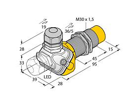 Turck 1634765