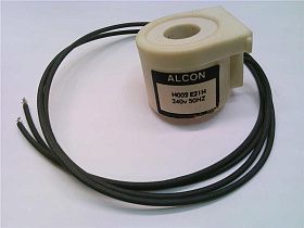 Катушка клапана H002-E21H производства ALCON