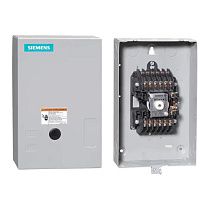 Контактор осветительный CLM1B02277 Siemens 20А 277В 2НО
