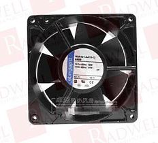 Вентилятор / терморегулятор для панели управления Артикул W2K121-AA15-40 от производителя EBM PAPST