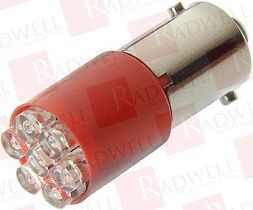 Светодиодная лампа / Лампочка Артикул BF3127-0UR-024B от производителя LEDTRONICS
