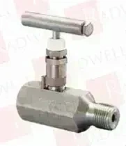 Игольчатый клапан  Артикул H1VDS-4Q от производителя PENTAIR