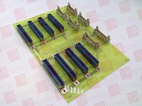 Плата ПК Плата ПЛК / дополнения к  плататам Артикул 25X 8540BRL от производителя CONVERTEAM