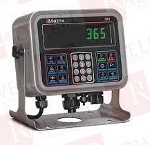Индикатор массы Артикул 365 от производителя MATRIX SCALE SERVICE