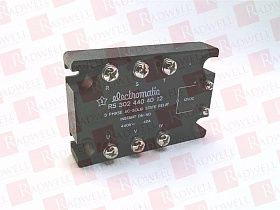 Твердотельная перегрузка / реле Артикул RS-302-440-40-12 от производителя CARLO GAVAZZI
