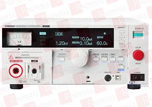 Тестер изоляции Артикул TOS5302 от производителя KIKUSUI