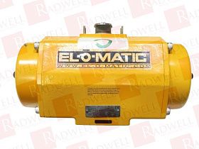 Пневмопривод Артикул ES0600.U1A04A.27K0 от производителя EMERSON