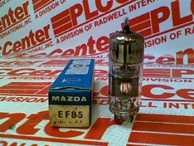 Радиоприемник  Артикул EF85 от производителя MAZDA VALVE