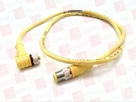 Комплект кабелей / шнуров QD Артикул WKC 4.5T-1-RSC 4.5T/S1587 от производителя TURCK