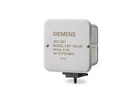 Клапан пневматический SIEMENS EP265 3W 120VAC 60HZ Powers Controls