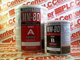Адгезивный материал Артикул MM-80 от производителя METZGER MCGUIRE