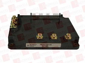 Модуль силового блока Артикул PM100CSA120 от производителя POWEREX