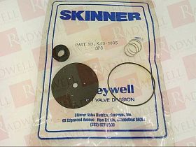 Ремонтный комплект для клапана Артикул L60S005 от производителя PARKER