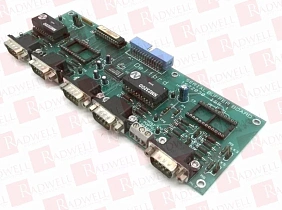 Плата ПК Плата ПЛК / дополнения к  плататам Артикул 1522030 от производителя AEW DELFORD SYSTEMS