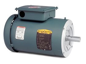 Baldor-ABB Motors VEUHM3554T