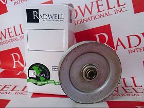 Шкив V-образный 4" наружный диаметр, посадочное отверстие 0.625" PHOENIX 35400063