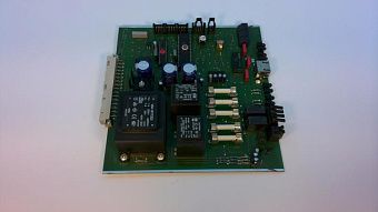 ELS294-2C Плата ПК Плата ПЛК / дополнения к  плататам от UV ELECTRIC