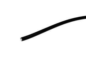 Olympic Wire and Cable PTFE-12-BLK-UL1180