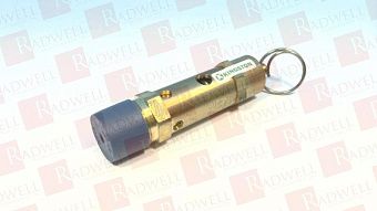 Клапан сброса давления Артикул 112CSS-4-125 от производителя KINGSTON VALVE