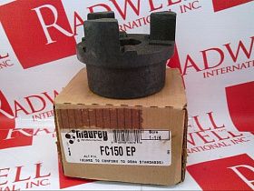 Труба и муфта Артикул FC150 от производителя MAUREY