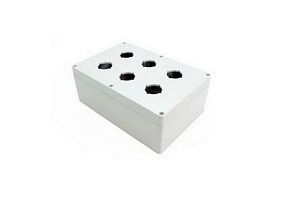 Hammond Manufacturing 1554PB6A