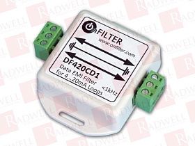 Фильтр  радиопомех Артикул DF420CD1 от производителя ONFILTER